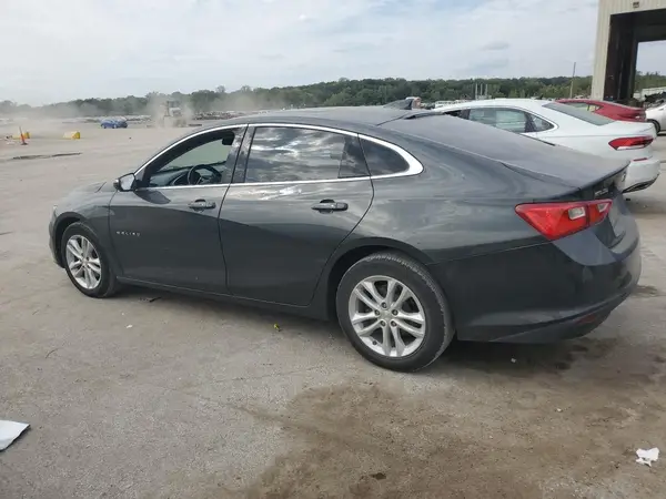 1G1ZD5ST0JF134823 2018 CHEVROLET MALIBU - Image 2