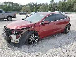 1G1ZD5ST0JF134854 2018 CHEVROLET MALIBU