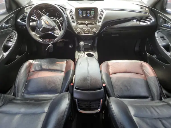 1G1ZD5ST0JF134854 2018 CHEVROLET MALIBU - Image 8