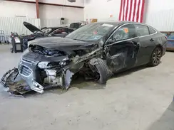 1G1ZD5ST0JF136314 2018 CHEVROLET MALIBU