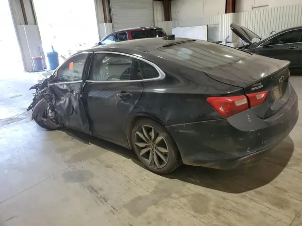 1G1ZD5ST0JF136314 2018 CHEVROLET MALIBU - Image 2