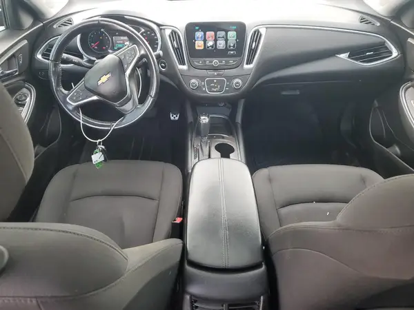 1G1ZD5ST0JF136698 2018 CHEVROLET MALIBU - Image 8