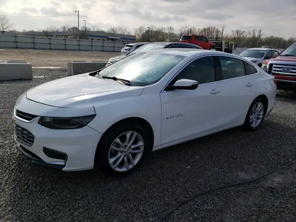 1G1ZD5ST0JF136880 2018 CHEVROLET MALIBU - Image 1