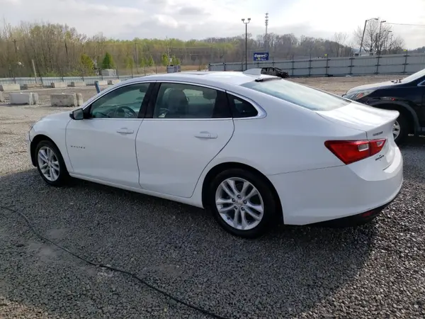 1G1ZD5ST0JF136880 2018 CHEVROLET MALIBU - Image 2