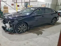 1G1ZD5ST0JF139861 2018 CHEVROLET MALIBU