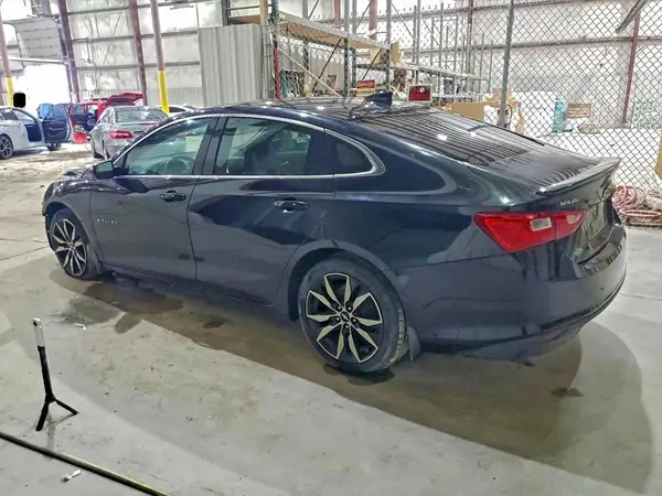 1G1ZD5ST0JF139861 2018 CHEVROLET MALIBU - Image 2