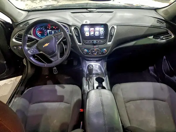 1G1ZD5ST0JF139861 2018 CHEVROLET MALIBU - Image 8
