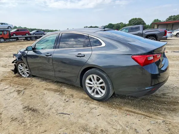 1G1ZD5ST0JF141027 2018 CHEVROLET MALIBU - Image 2