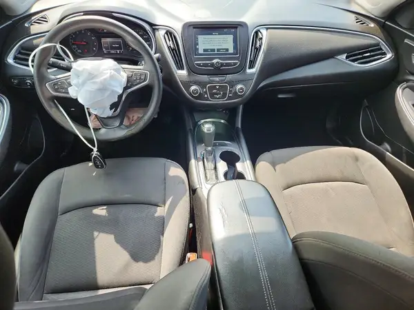 1G1ZD5ST0JF141027 2018 CHEVROLET MALIBU - Image 8