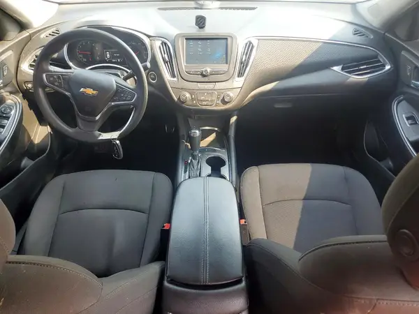 1G1ZD5ST0JF141089 2018 CHEVROLET MALIBU - Image 8