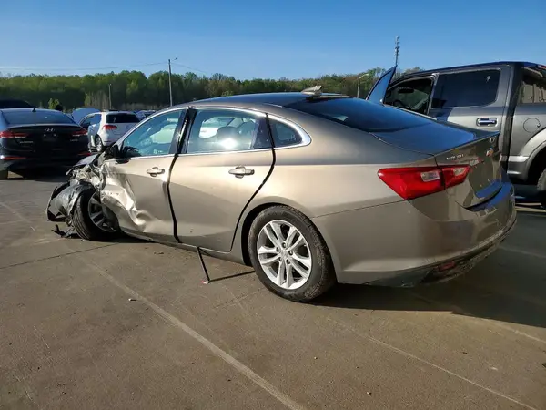 1G1ZD5ST0JF142145 2018 CHEVROLET MALIBU - Image 2