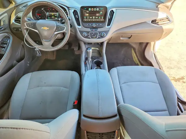 1G1ZD5ST0JF142615 2018 CHEVROLET MALIBU - Image 8