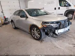 1G1ZD5ST0JF143344 2018 CHEVROLET MALIBU