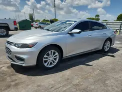 1G1ZD5ST0JF143828 2018 CHEVROLET MALIBU