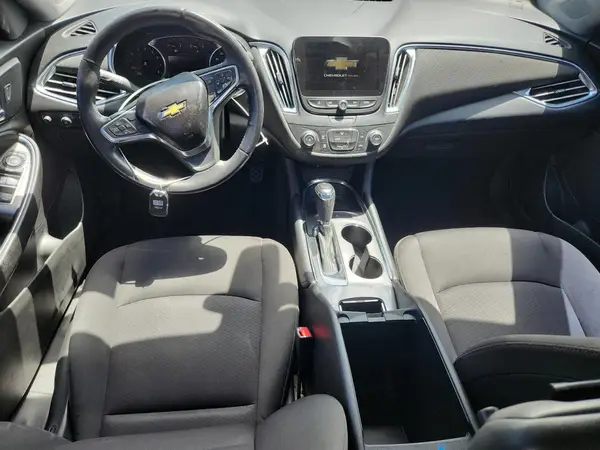 1G1ZD5ST0JF143828 2018 CHEVROLET MALIBU - Image 8