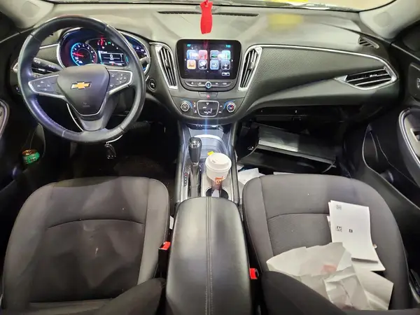 1G1ZD5ST0JF144350 2018 CHEVROLET MALIBU - Image 8