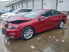 1G1ZD5ST0JF144395 2018 CHEVROLET MALIBU
