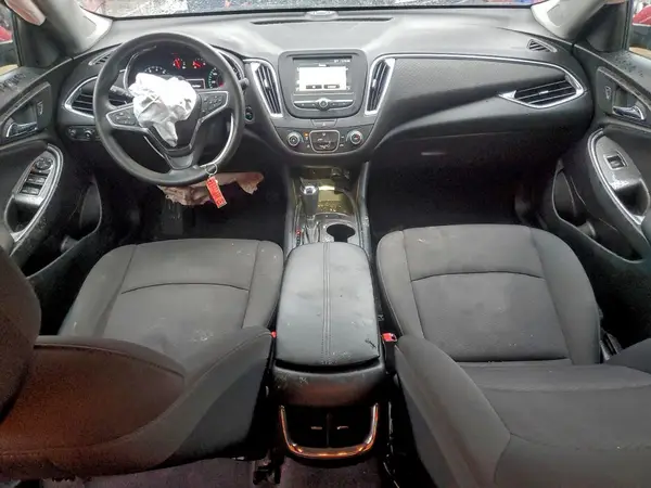 1G1ZD5ST0JF144395 2018 CHEVROLET MALIBU - Image 8