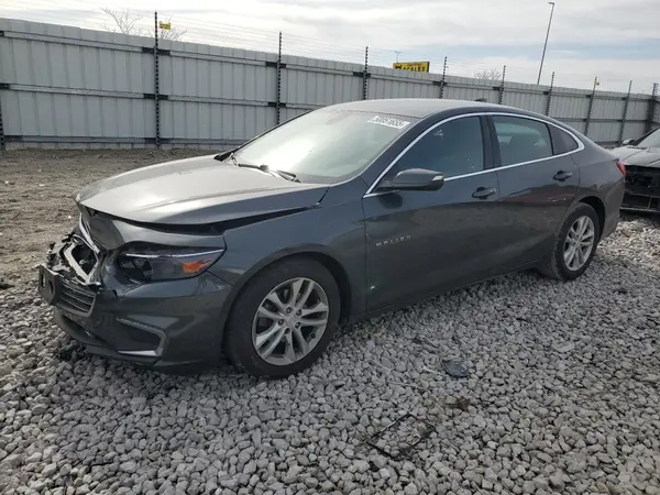 1G1ZD5ST0JF145210 2018 CHEVROLET MALIBU - Image 1