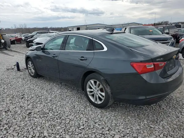 1G1ZD5ST0JF145210 2018 CHEVROLET MALIBU - Image 2