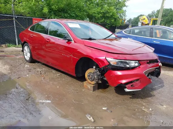 1G1ZD5ST0JF146129 2018 CHEVROLET MALIBU - Image 1