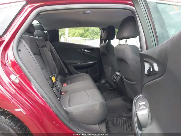 1G1ZD5ST0JF146129 2018 CHEVROLET MALIBU - Image 8