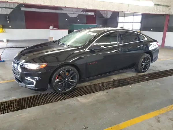 1G1ZD5ST0JF146339 2018 CHEVROLET MALIBU - Image 1