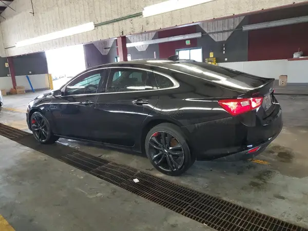 1G1ZD5ST0JF146339 2018 CHEVROLET MALIBU - Image 2