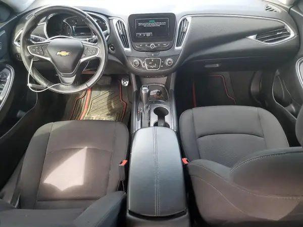 1G1ZD5ST0JF146339 2018 CHEVROLET MALIBU - Image 8