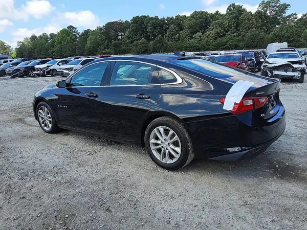 1G1ZD5ST0JF147328 2018 CHEVROLET MALIBU - Image 2