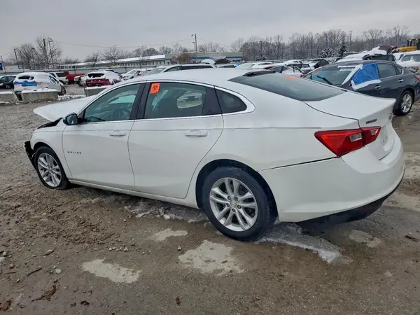 1G1ZD5ST0JF148186 2018 CHEVROLET MALIBU - Image 2