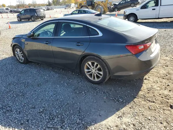 1G1ZD5ST0JF148284 2018 CHEVROLET MALIBU - Image 2