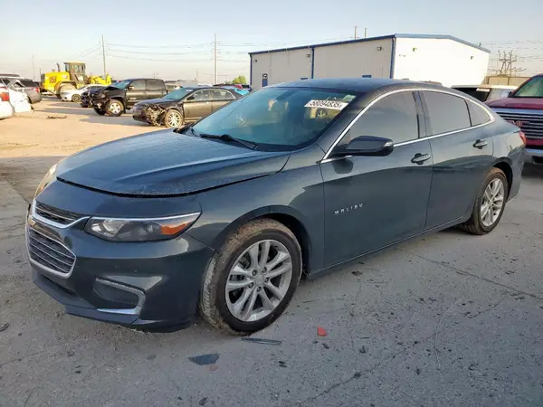 1G1ZD5ST0JF150049 2018 CHEVROLET MALIBU - Image 1