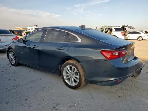 1G1ZD5ST0JF150049 2018 CHEVROLET MALIBU - Image 2