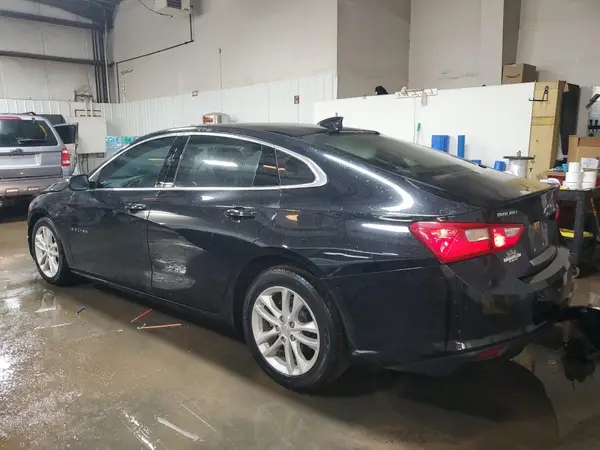 1G1ZD5ST0JF151377 2018 CHEVROLET MALIBU - Image 2