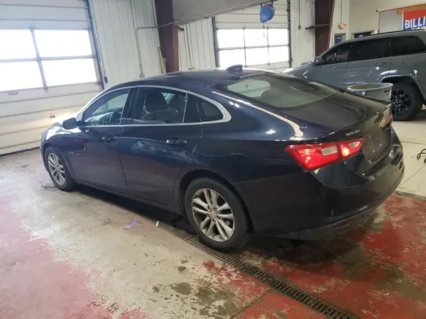 1G1ZD5ST0JF151427 2018 CHEVROLET MALIBU - Image 2