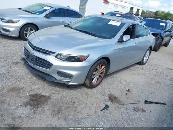 1G1ZD5ST0JF151606 2018 CHEVROLET MALIBU - Image 2