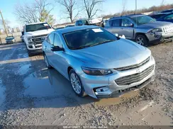 1G1ZD5ST0JF151847 2018 CHEVROLET MALIBU