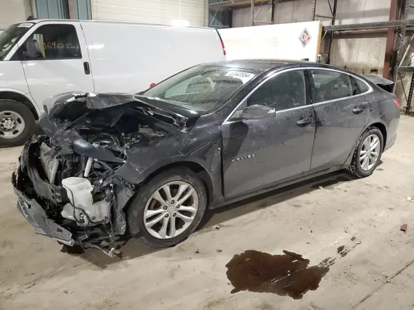1G1ZD5ST0JF152917 2018 CHEVROLET MALIBU - Image 1