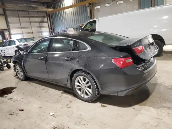 1G1ZD5ST0JF152917 2018 CHEVROLET MALIBU - Image 2