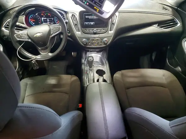 1G1ZD5ST0JF153436 2018 CHEVROLET MALIBU - Image 8