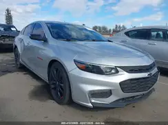 1G1ZD5ST0JF153985 2018 CHEVROLET MALIBU