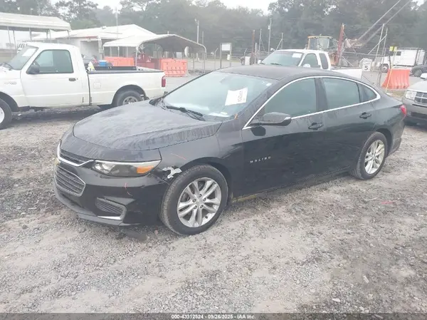 1G1ZD5ST0JF154571 2018 CHEVROLET MALIBU - Image 2