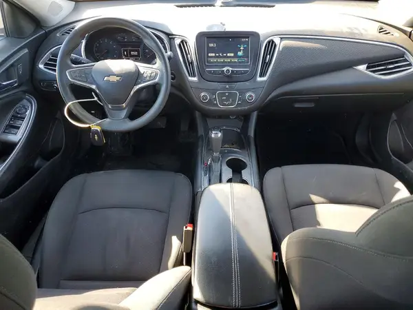 1G1ZD5ST0JF154912 2018 CHEVROLET MALIBU - Image 8