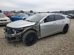 1G1ZD5ST0JF154974 2018 CHEVROLET MALIBU