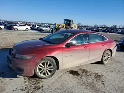 1G1ZD5ST0JF155171 2018 CHEVROLET MALIBU