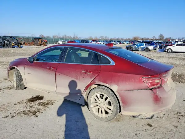 1G1ZD5ST0JF155171 2018 CHEVROLET MALIBU - Image 2