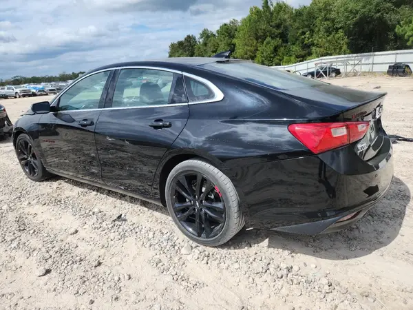 1G1ZD5ST0JF156210 2018 CHEVROLET MALIBU - Image 2