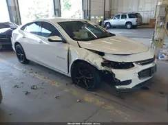 1G1ZD5ST0JF156398 2018 CHEVROLET MALIBU