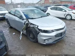 1G1ZD5ST0JF158815 2018 CHEVROLET MALIBU